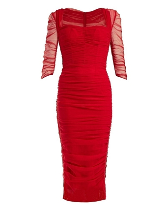 Платье Dolce&Gabbana, 123 470 руб.  фото № 23