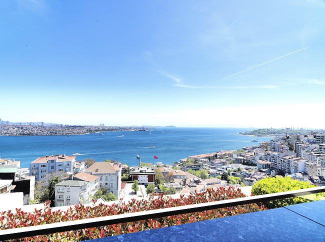 CVK Park Bosphorus. Тихая роскошь в самом центре европейской части Стамбула фото № 2