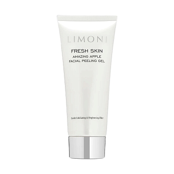 Гель-пилинг для лица яблочный LIMONI фото № 13
