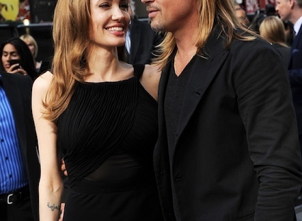 Неожиданный поворот в разводе Анджелины Джоли и Брэда Питта