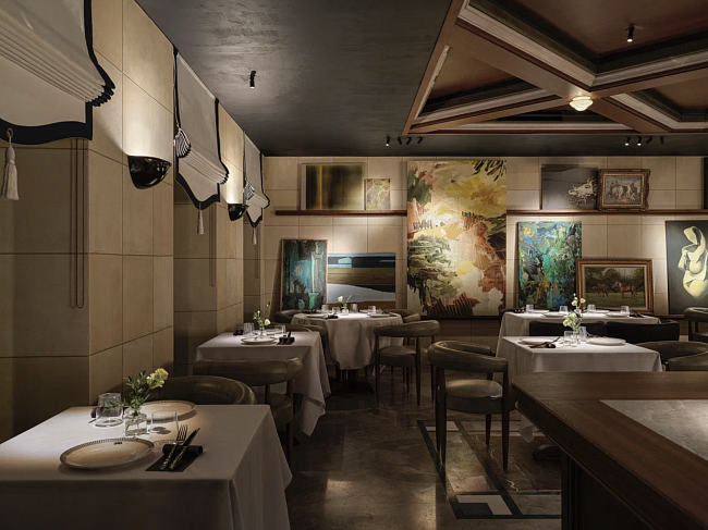 Гастро-неделя: «Спешл» в Margarita bistro, новый шеф в Lúwo и открытие ОМА фото № 1