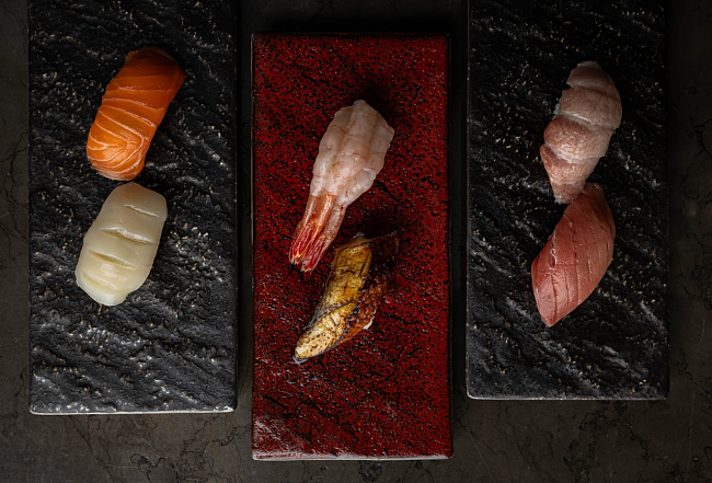 Гастро-неделя: BBQ в Tricky, традиционная разделка тунца в Fumisawa Sushi и завтраки в Margarita Bistro фото № 6