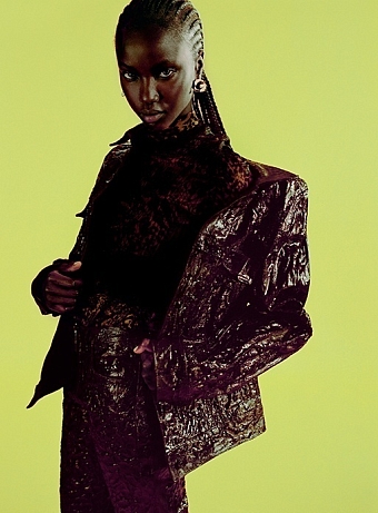 Посмотрите на Кендалл Дженнер и Беллу Хадид в первой рекламной кампании Мэтью Уильямса для Givenchy фото № 2