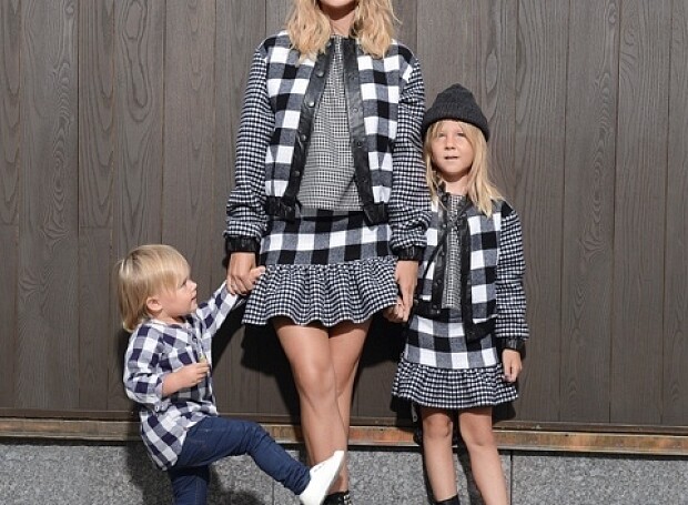 Детки в порядке: звезды о воспитании