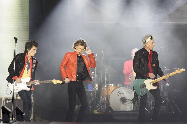 Группа The Rolling Stones отложила концертный тур из-за болезни Мика Джаггера фото № 1