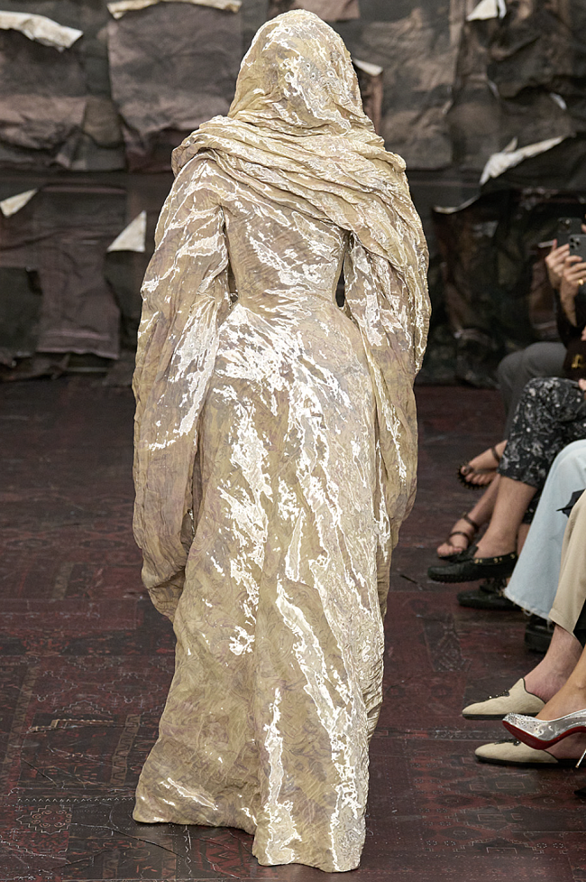 FW'25/26. Хайлайты с Недели Высокой Моды в Париже фото № 7