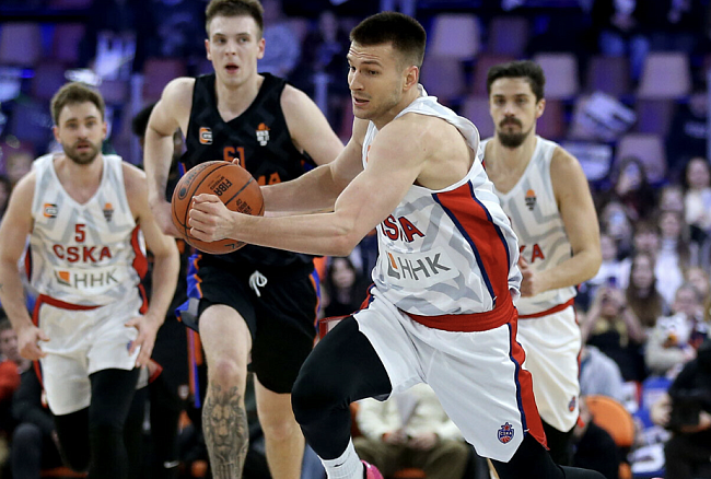 «Финал четырех» WINLINE Basket Cup фото № 15