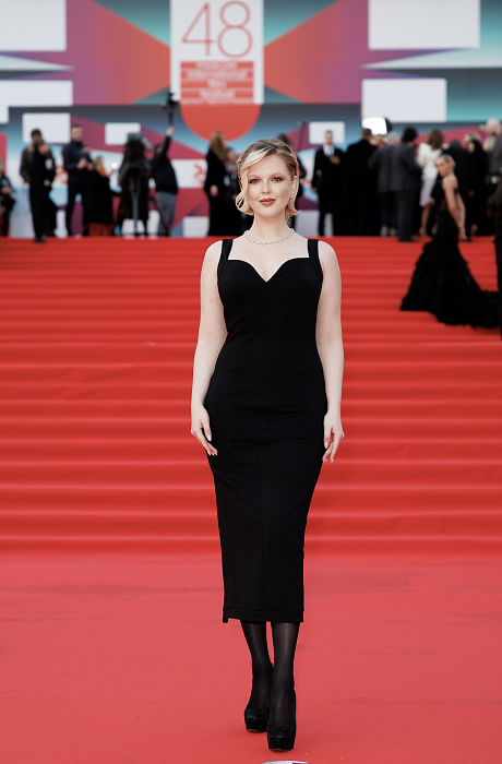 Стася Толстая в украшениях Mercury фото № 6