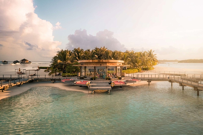 Другие Мальдивы: 5 причин выбрать курорт Club Med Kani этим летом фото № 4