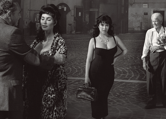 Skims x Dolce & Gabbana фото № 4