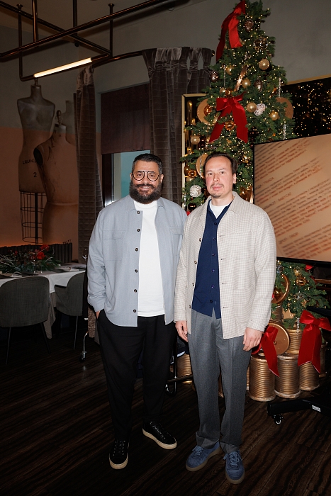 Уиллиам Ламберти и Дмитрий Мун фото № 24