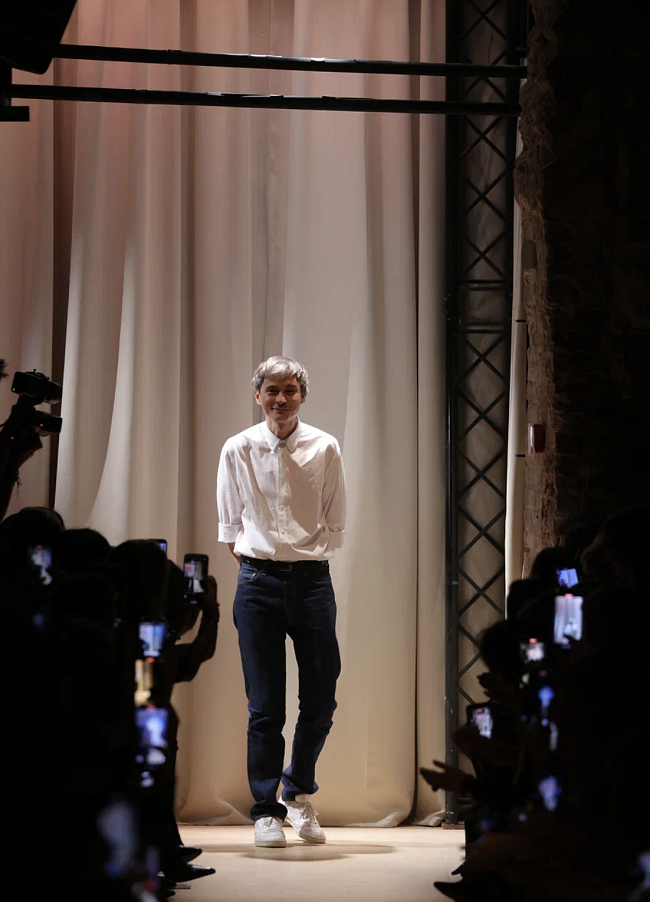 Как прошел первый показ бренда SASHAVERSE фото № 4