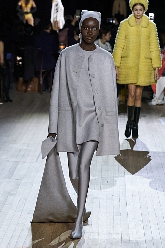 Объединяя поколения: коллекция Marc Jacobs Fall 2020 на Неделе моды в Нью-Йорке фото № 1