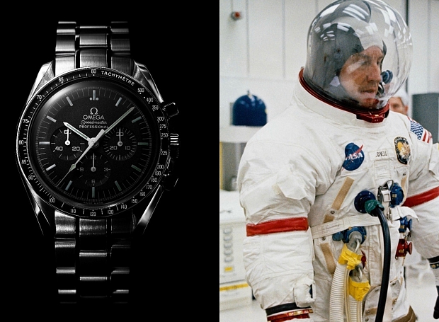 Счастливый случай: как часы Omega спасли экипаж корабля «Аполлон-13»