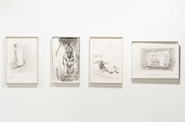 Экспертный выбор: что смотреть на ярмарке графики «Обертон» фото № 4