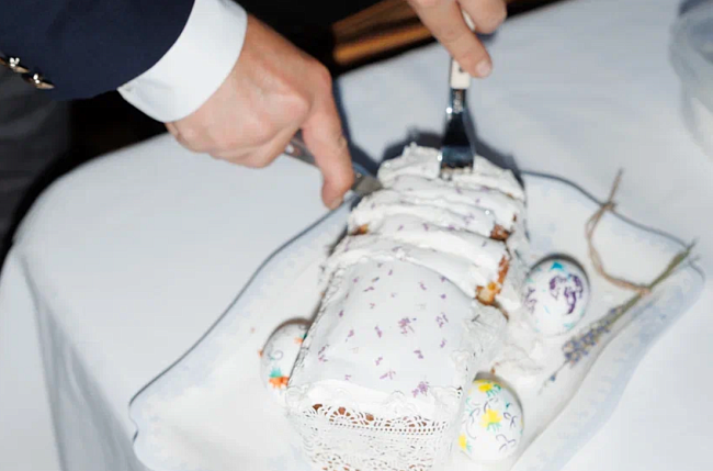 Пасхальный завтрак BURO.TSUM x DREAMS by Alena Akhmadullina фото № 3