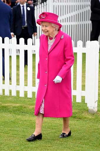 Королева Елизавета II, 2019 год фото № 14
