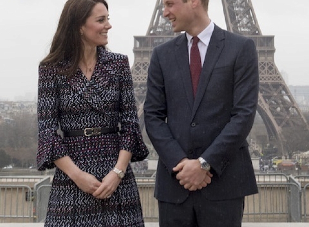 Как прошла первая встреча Кейт Миддлтон и принца Уильяма?