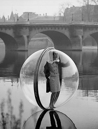 Любовь с первого кадра: наследие революционеров fashion-фотографии фото № 5