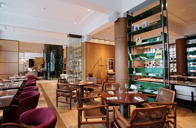 Гастро-неделя: День матери в КМ20, LONDRI x DVK FARM и ранние завтраки в Kislovsky фото № 8