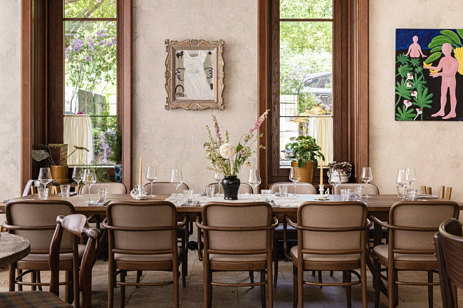 Гастро-неделя: булки из «Лицея» в Mamie, SUBSTANCE х ÖMANKÖ и субботний ритуал в Maya фото № 3