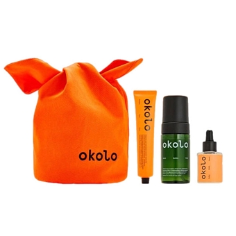 Лимитированный набор для сияния кожи okolo фото № 26