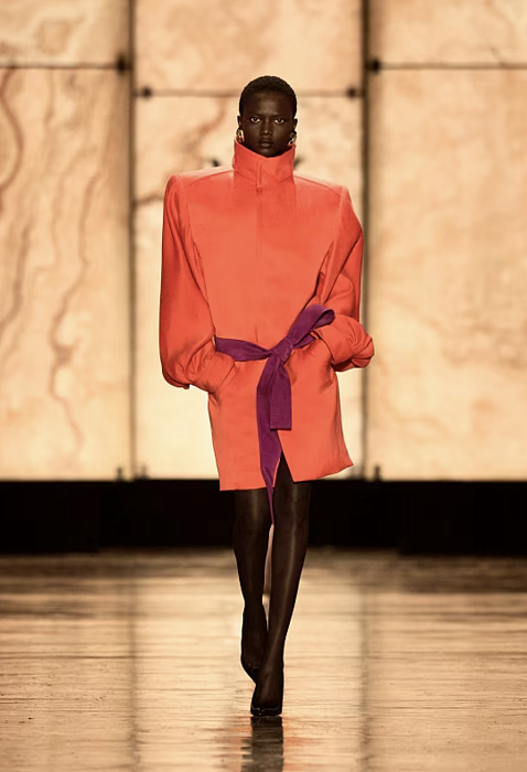 Saint Laurent FW’25 фото № 4