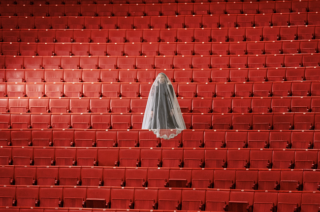 День всех влюбленных под куполом цирка. Что нужно знать о Love Mass performance от PERFORMA(R) фото № 1