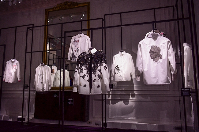 Fashion-дайджест: запуск проекта A Tribute to Karl: the white shirt project, новые коллекции и коллаборации брендов фото № 4