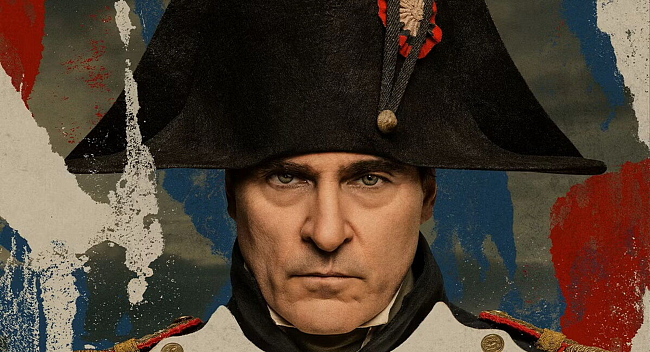 Постер к фильму «Наполеон», 2023 год фото № 14