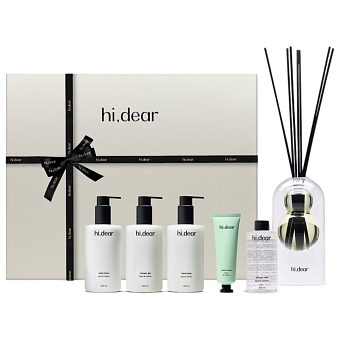 Набор Basil&Vetiver hi,dear фото № 24