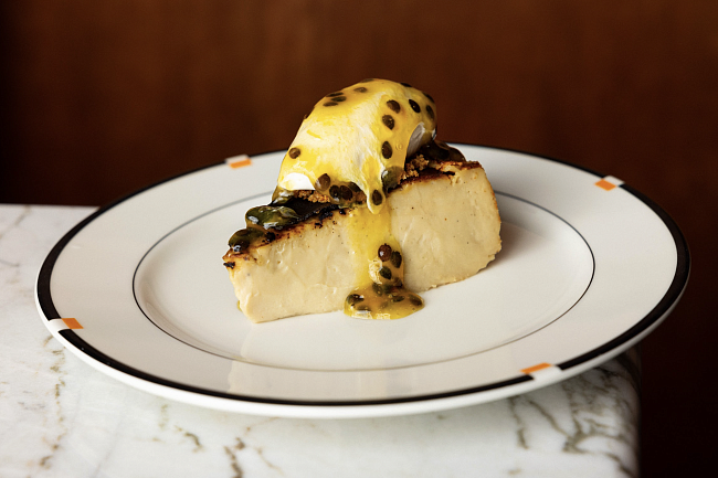 Гастро-неделя: новое веган-меню в Sage, масштабное обновление в SUBSTANCE и открытие Core Mio фото № 5