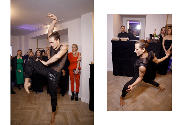 Выступление финалиста 4 сезона шоу «Танцы» — Ильдара Гайнутдинова фото № 3
