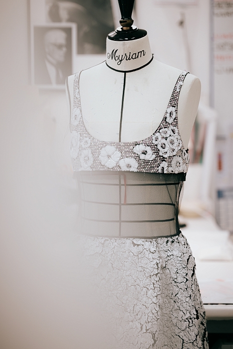 Chanel Haute Couture осень-зима 2023/24 фото № 11