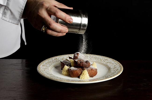 Масленица. Заведения с самыми вкусными блинами фото № 6