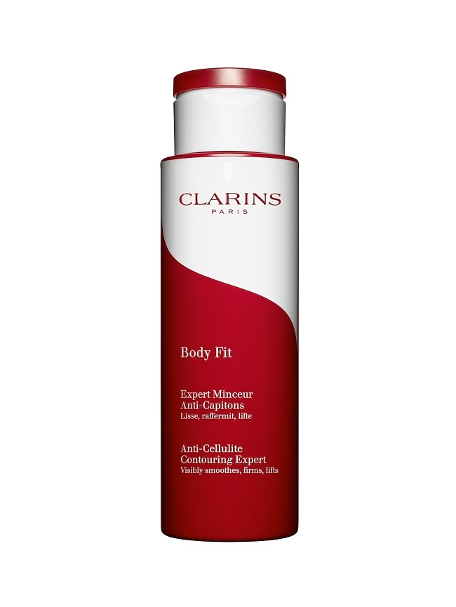 Антицеллюлитный крем-гель с эффектом лифтинга Body Fit, 3 950 руб. (clarins.ru) фото № 2