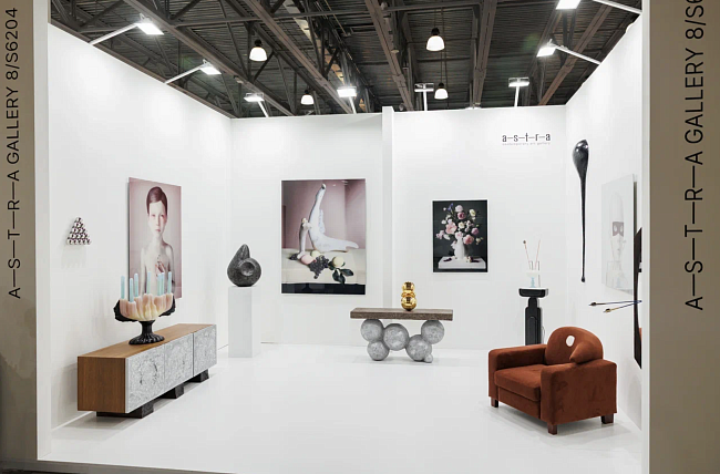 Как прошла международная выставка дизайна ARTDOM 2026 фото № 2