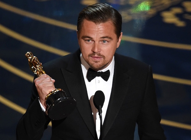 Леонардо Ди Каприо заставили вернуть «Оскар»