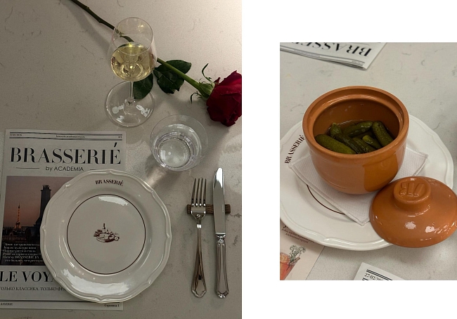 24 часа в Петербурге: как отправиться в северную столицу, а попасть во Францию? фото № 7