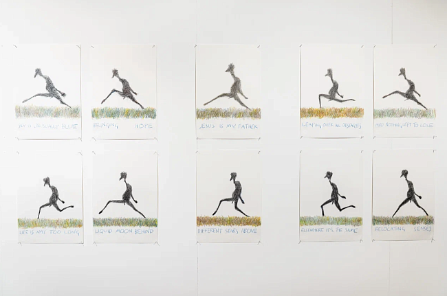 Экспертный выбор: что смотреть на ярмарке графики «Обертон» фото № 8