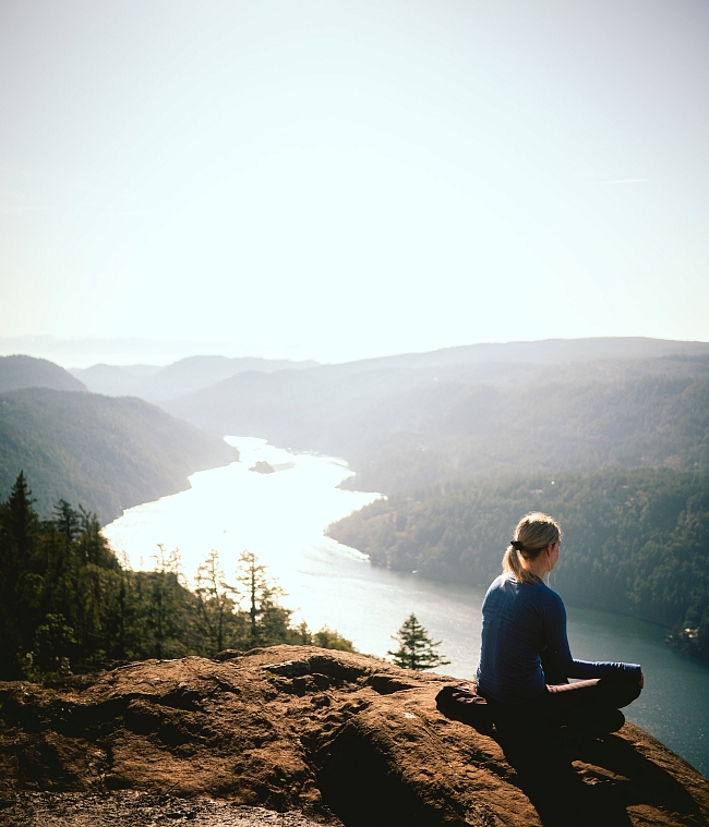 Спокойствие в движении: как медитировать во время прогулки фото № 2