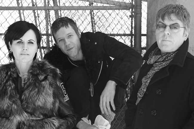 The Cranberries выпустили последний альбом с голосом Долорес О'Риордан фото № 1