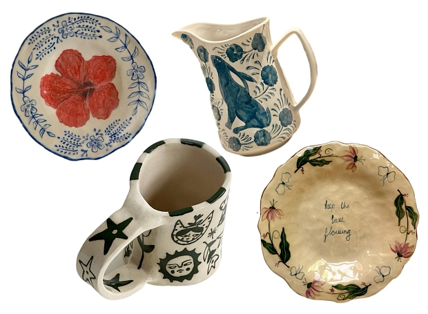 Ceramics class: 4 гончарные мастерские Москвы