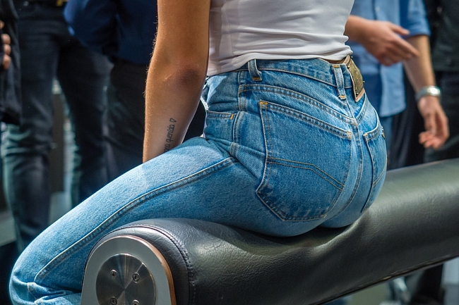 11 невероятных фактов о джинсах фото № 4