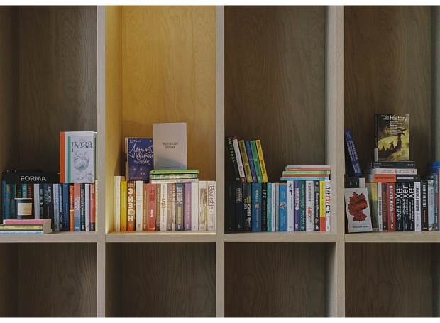 Культурный сценарий дома: как в квартале FØRST появилась библиотека Переделкино