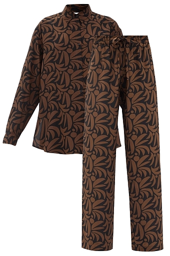 Рубашка и брюки Matteau, 51395 рублей, matchesfashion.com фото № 6