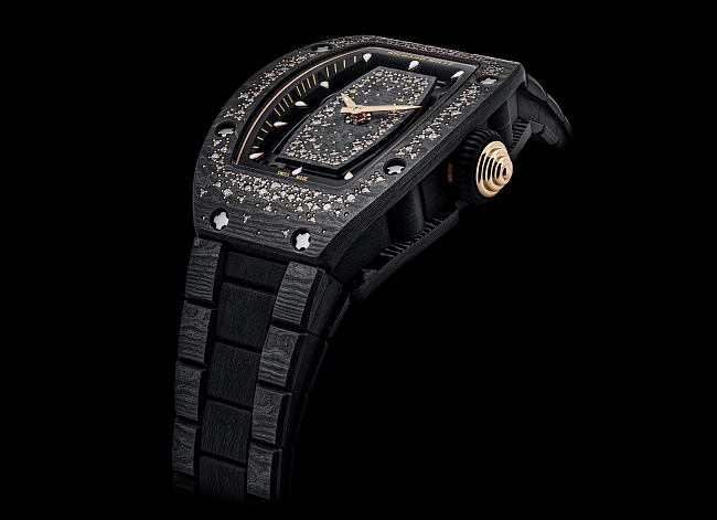 RM 07-01 Automatic Starry Night фото № 1