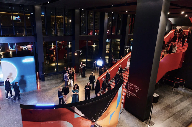 Как прошла седьмая ежегодная премия INTERIOR+DESIGN фото № 4