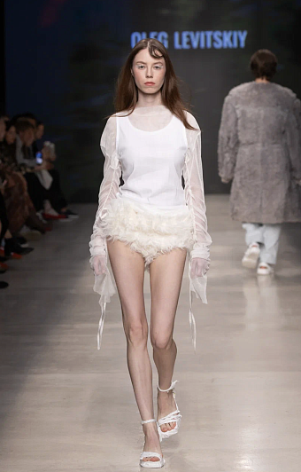 Выбор редакции: топ брендов Московской недели моды фото № 10