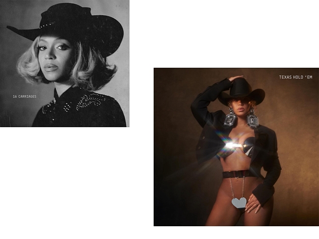 Cowboy Carter. Все, что нужно знать о восьмом студийном альбоме Beyoncé фото № 4
